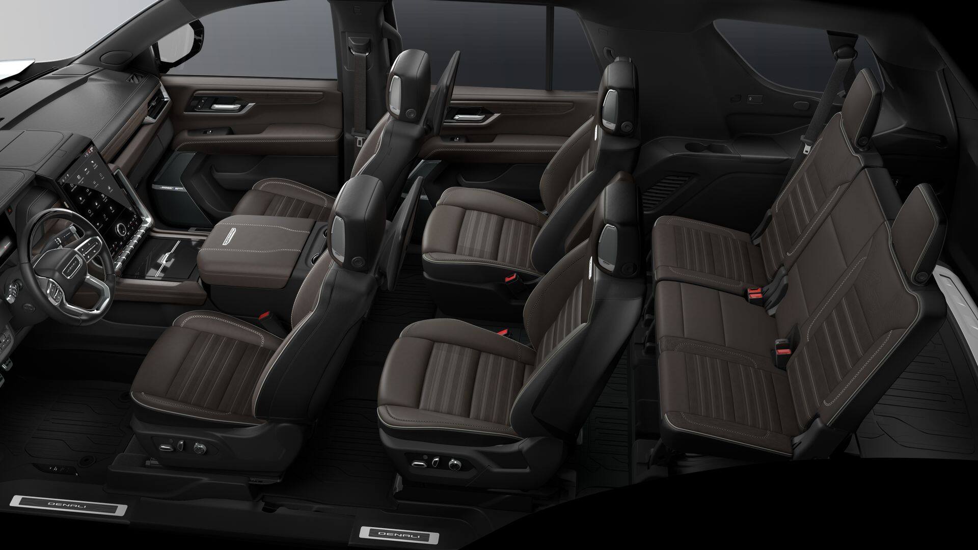 2026 GMC Yukon Denali Ultimate - Photo 7