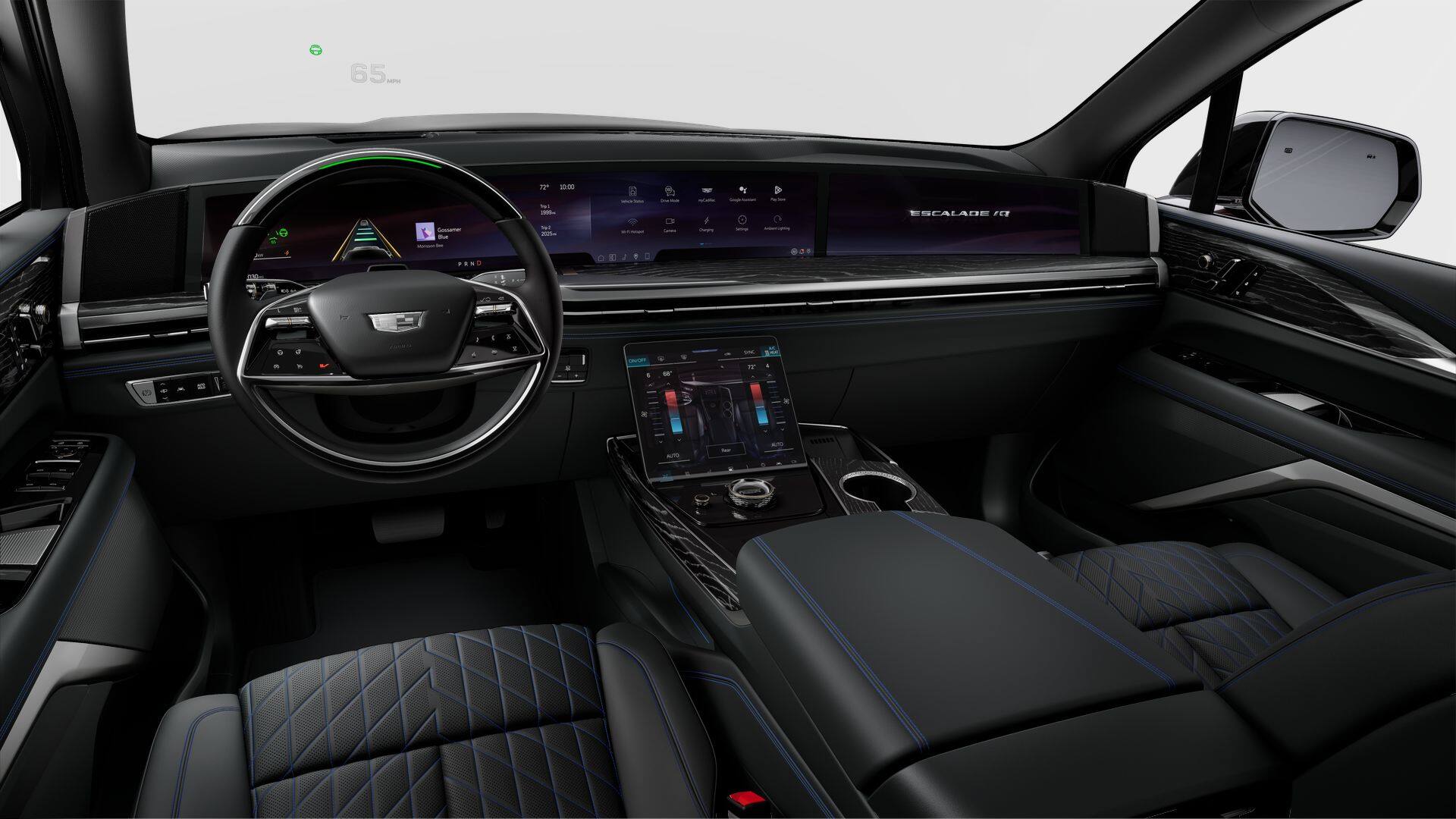 2026 Cadillac Escalade IQ Sport - Photo 61