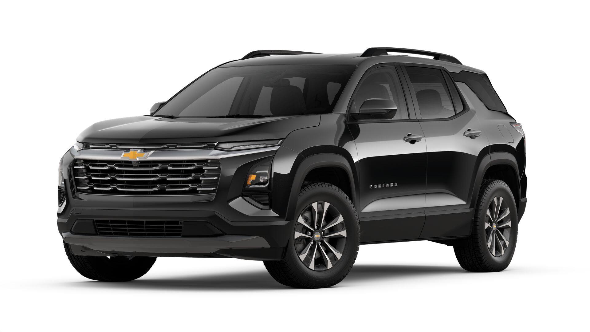 2025 Chevrolet Equinox LT photo 2