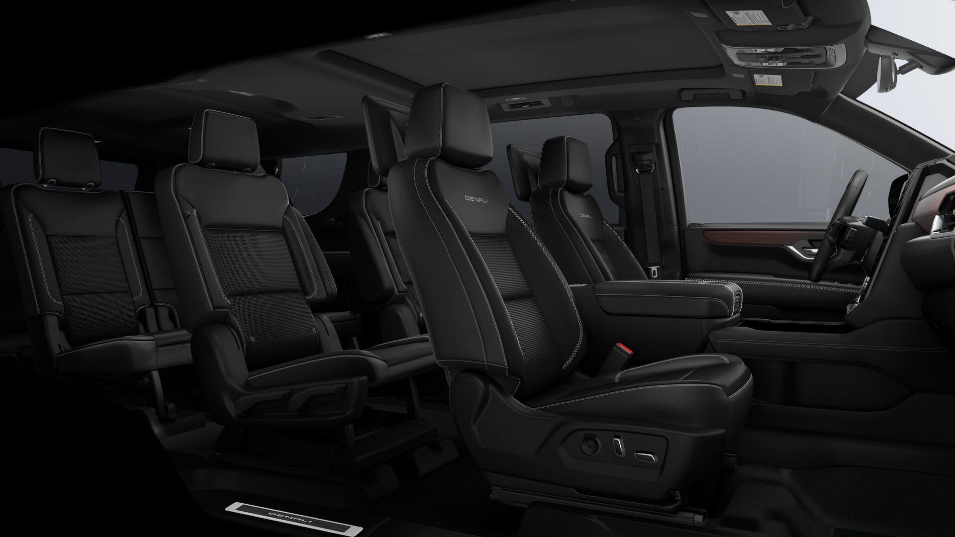 2025 GMC Yukon XL Denali - Photo 52