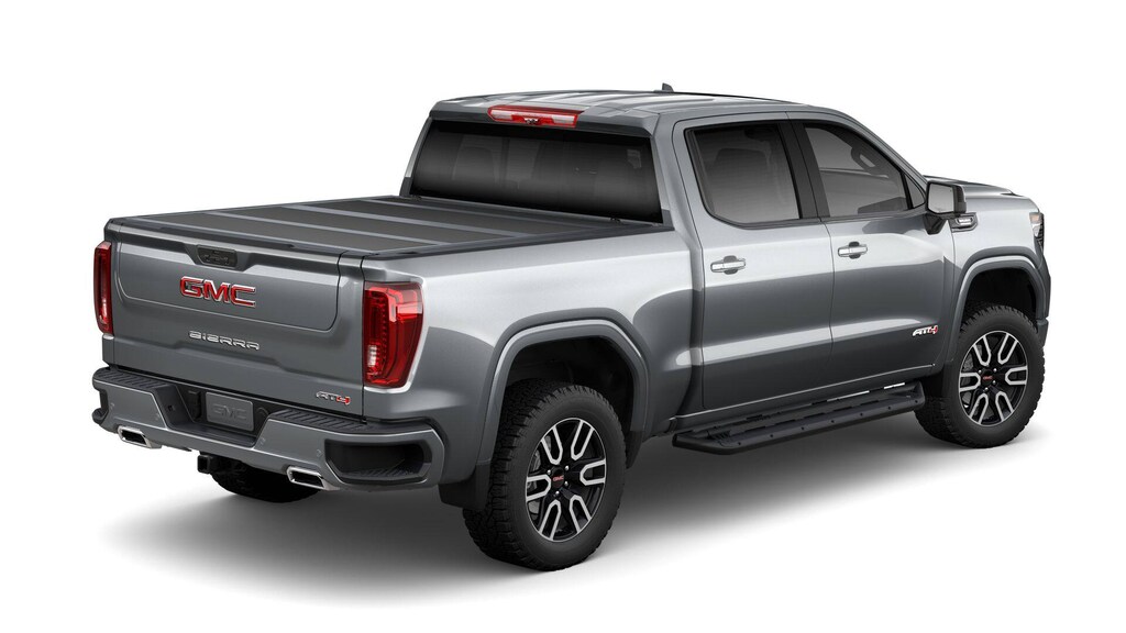 New 2026 GMC Sierra 1500 AT4 Truck