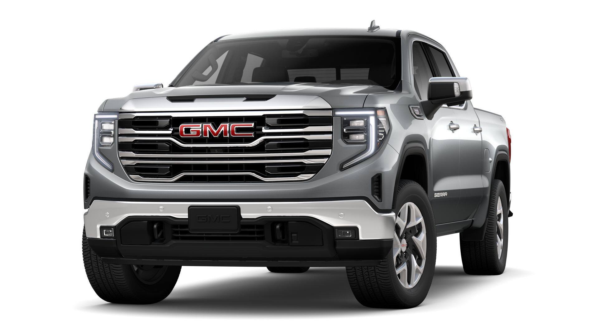 2026 GMC Sierra 1500 SLT - Photo 1