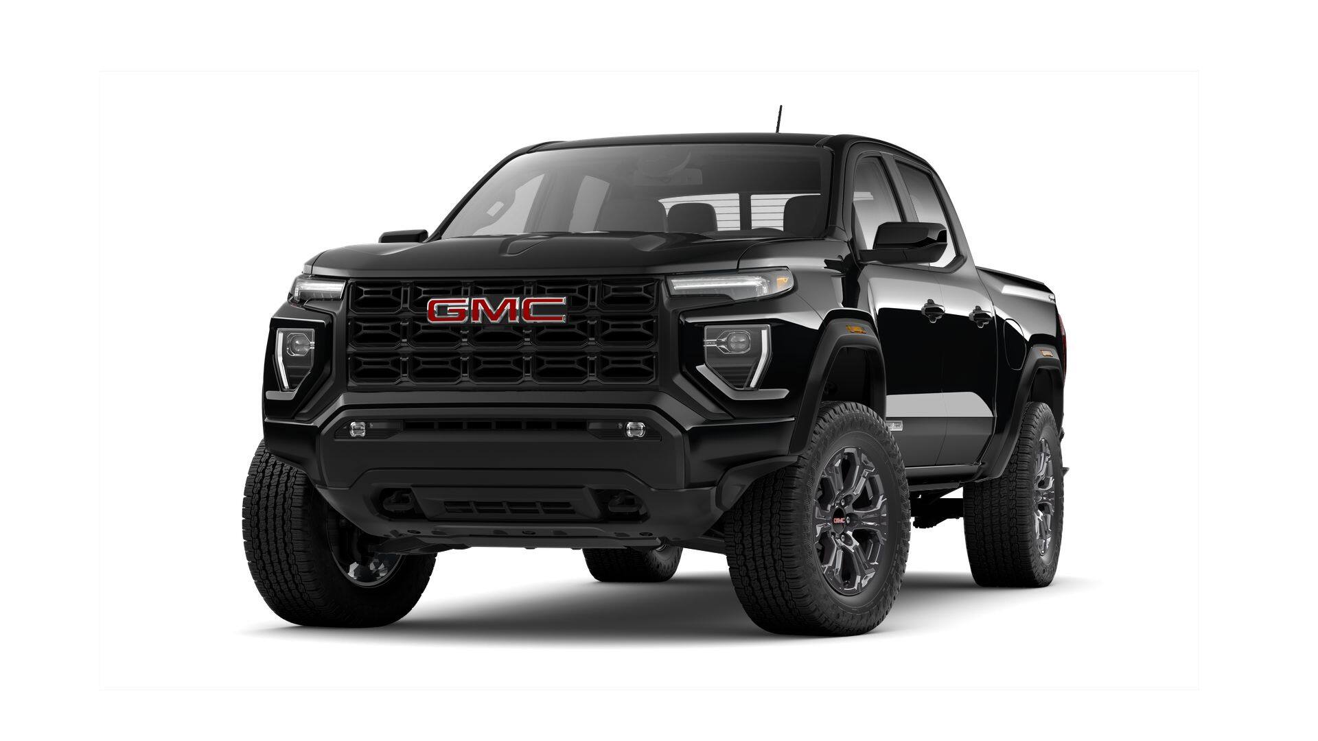 2025 Gmc Canyon Elevation photo 2