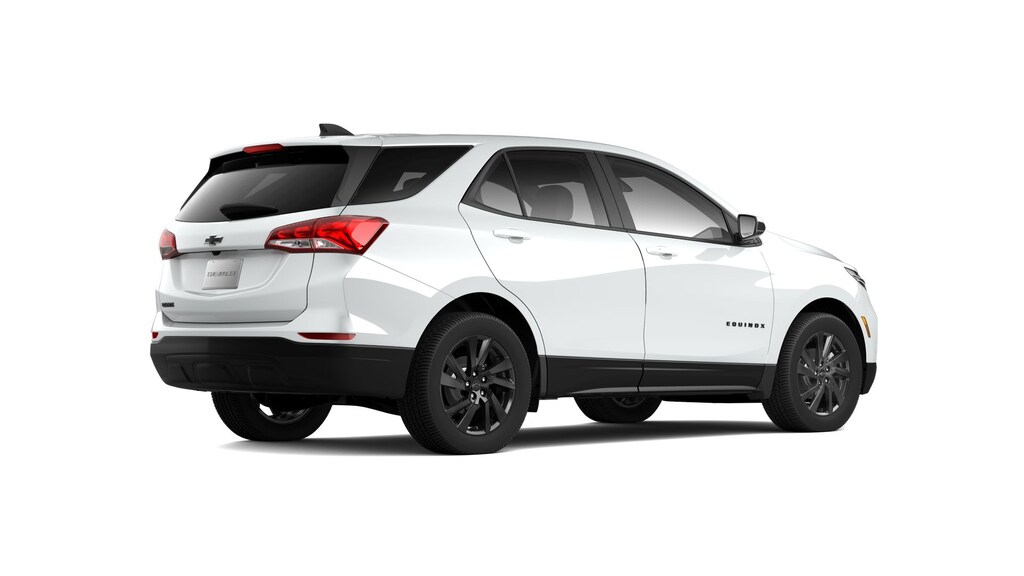 New 2024 Chevrolet Equinox For Sale/Lease Danville, KY VIN