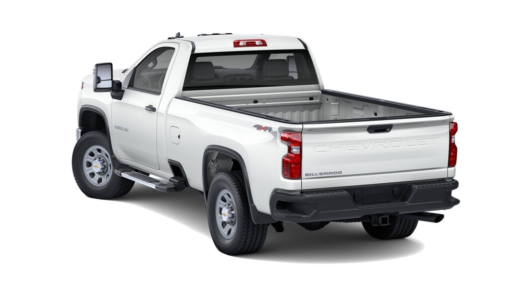 New 2026 Chevrolet Silverado 3500 HD WT Truck