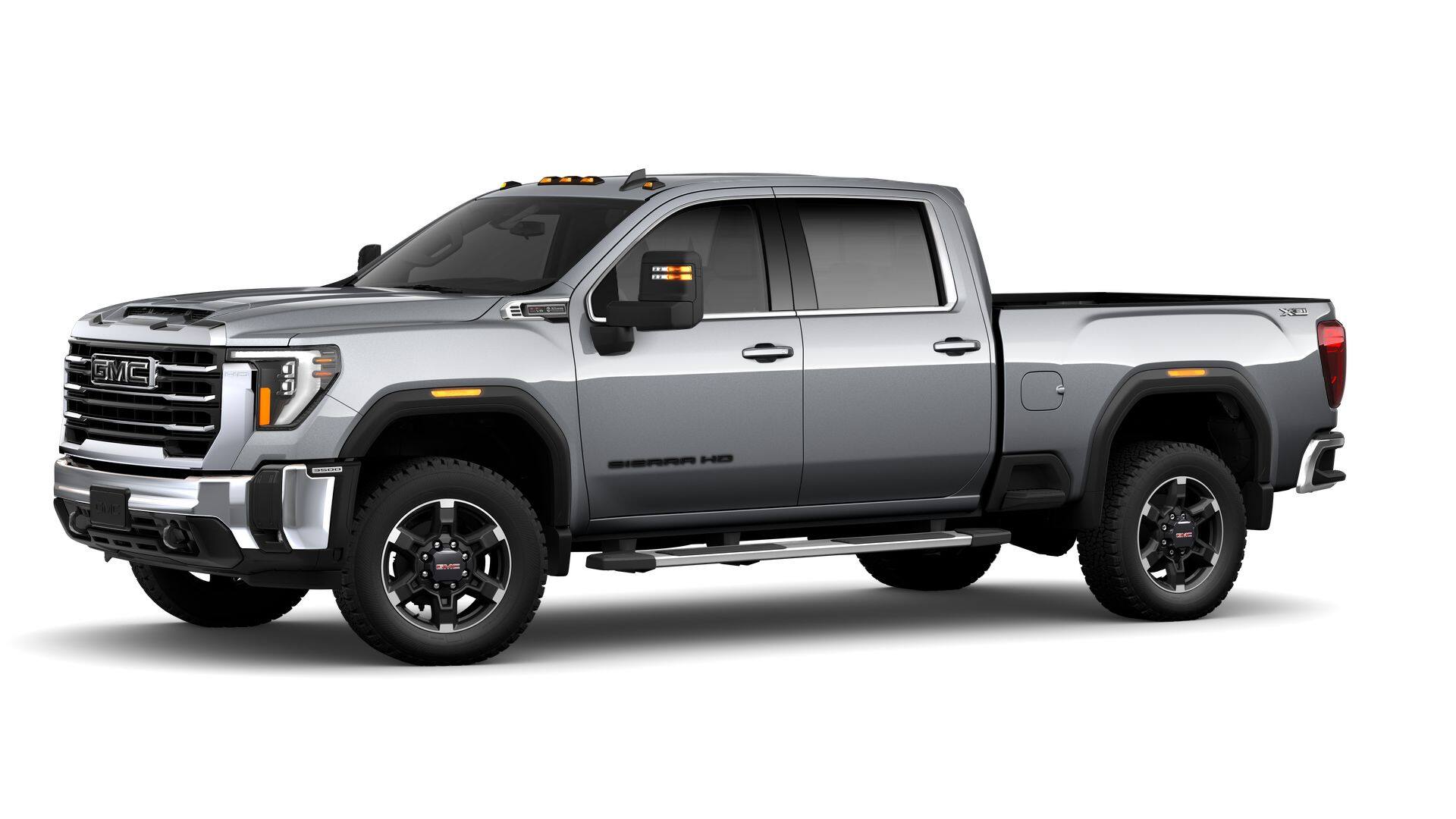 2026 GMC Sierra 3500HD SLE - Photo 26