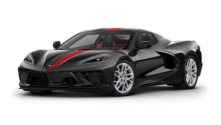 2026 Chevrolet Corvette Stingray 3LT Convertible