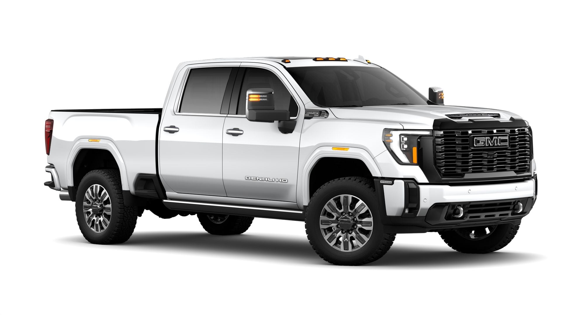 2026 GMC Sierra 2500HD Denali Ultimate - Photo 31