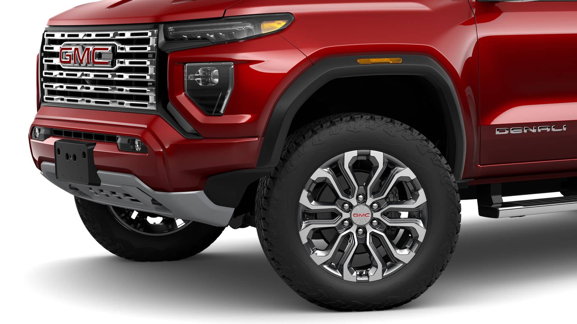 2026 GMC Canyon Denali Truck Crew Cab