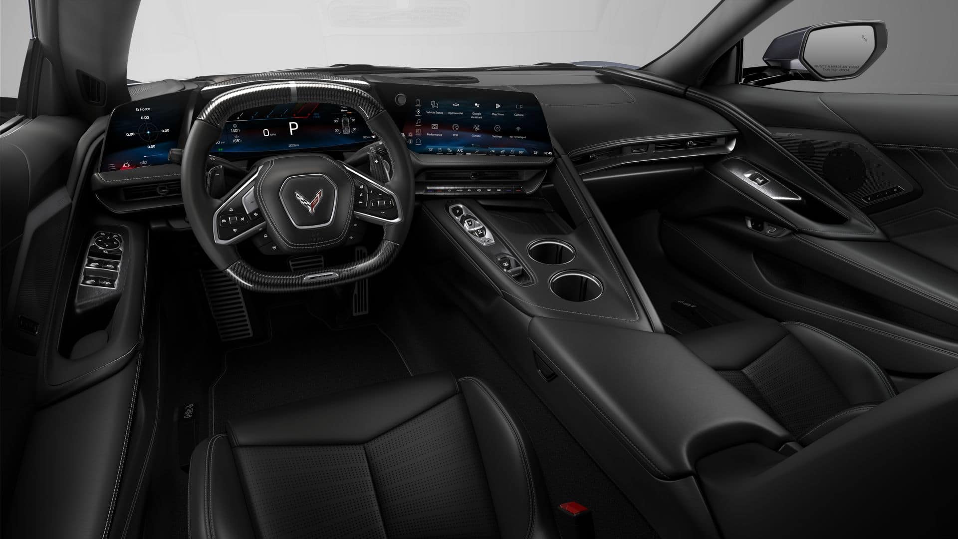 2026 Chevrolet Corvette 3LZ - Photo 22