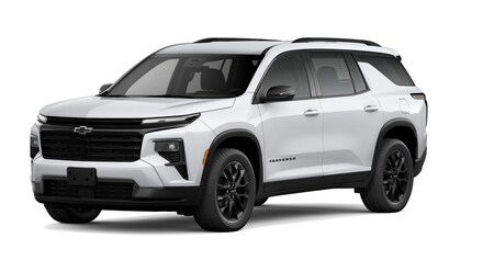 2026 Chevrolet Traverse LT SUV