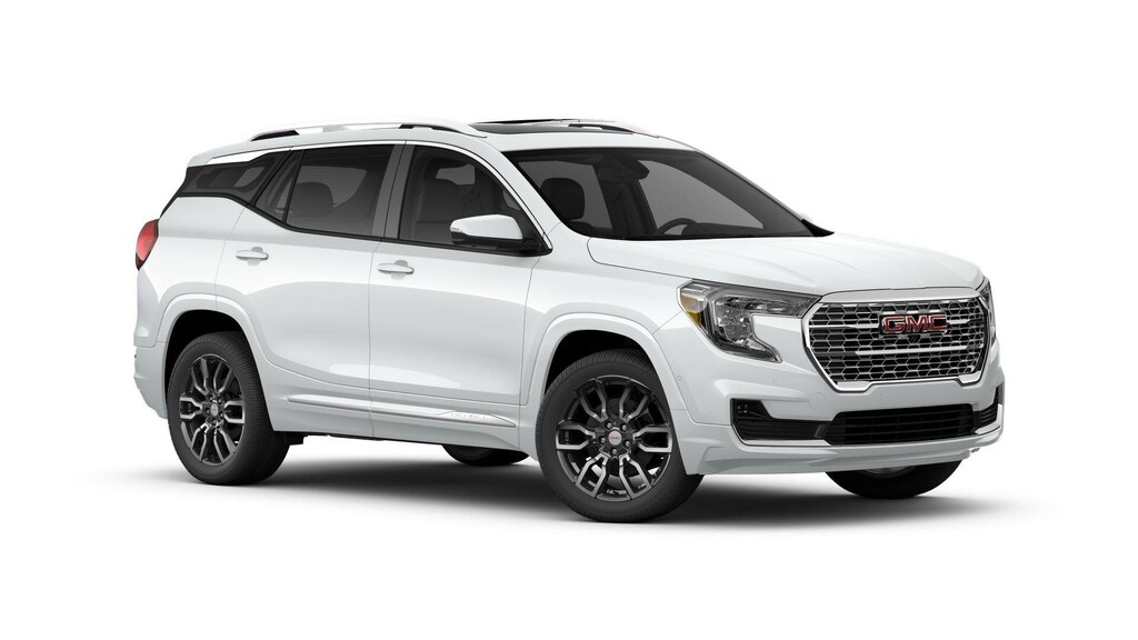 New 2024 GMC Terrain Denali SUV