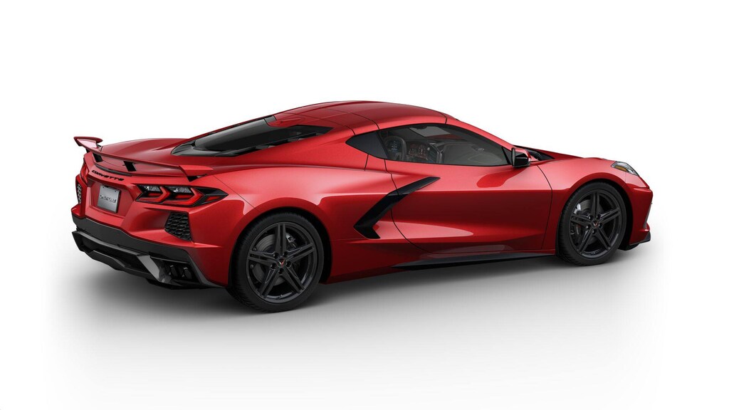 New 2026 Chevrolet Corvette Stingray 2LT Coupe
