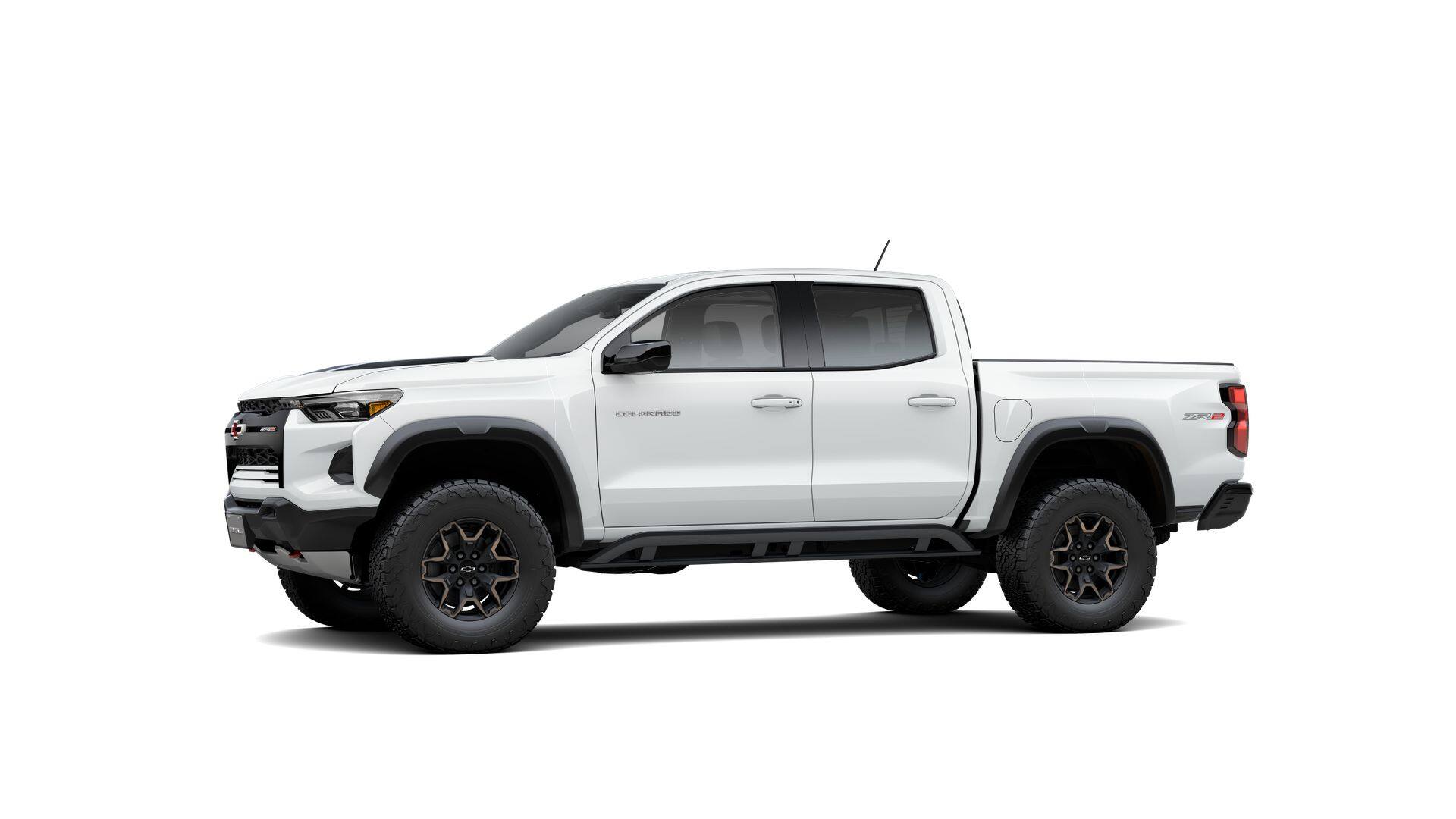 Thumbnail: 2024 Chevrolet Colorado - 2