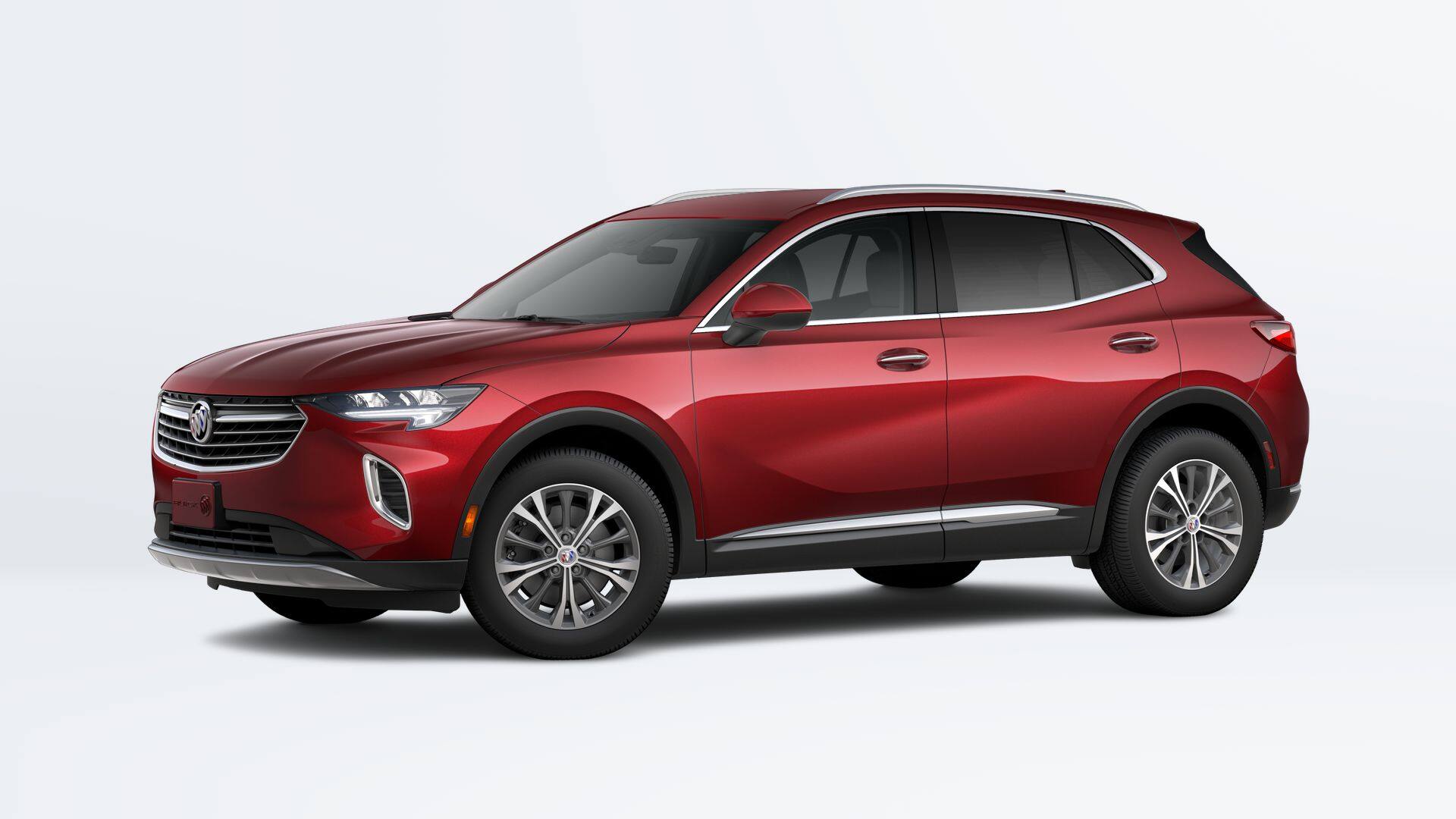 2023 Buick Envision Preferred photo 2