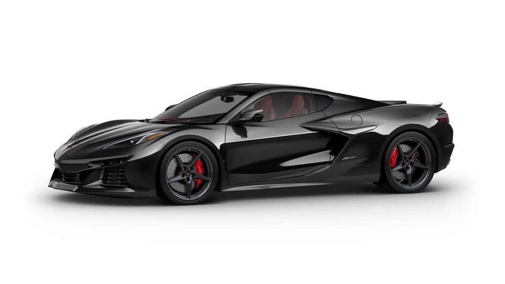 New 2026 Chevrolet Corvette E-Ray 2LZ Coupe