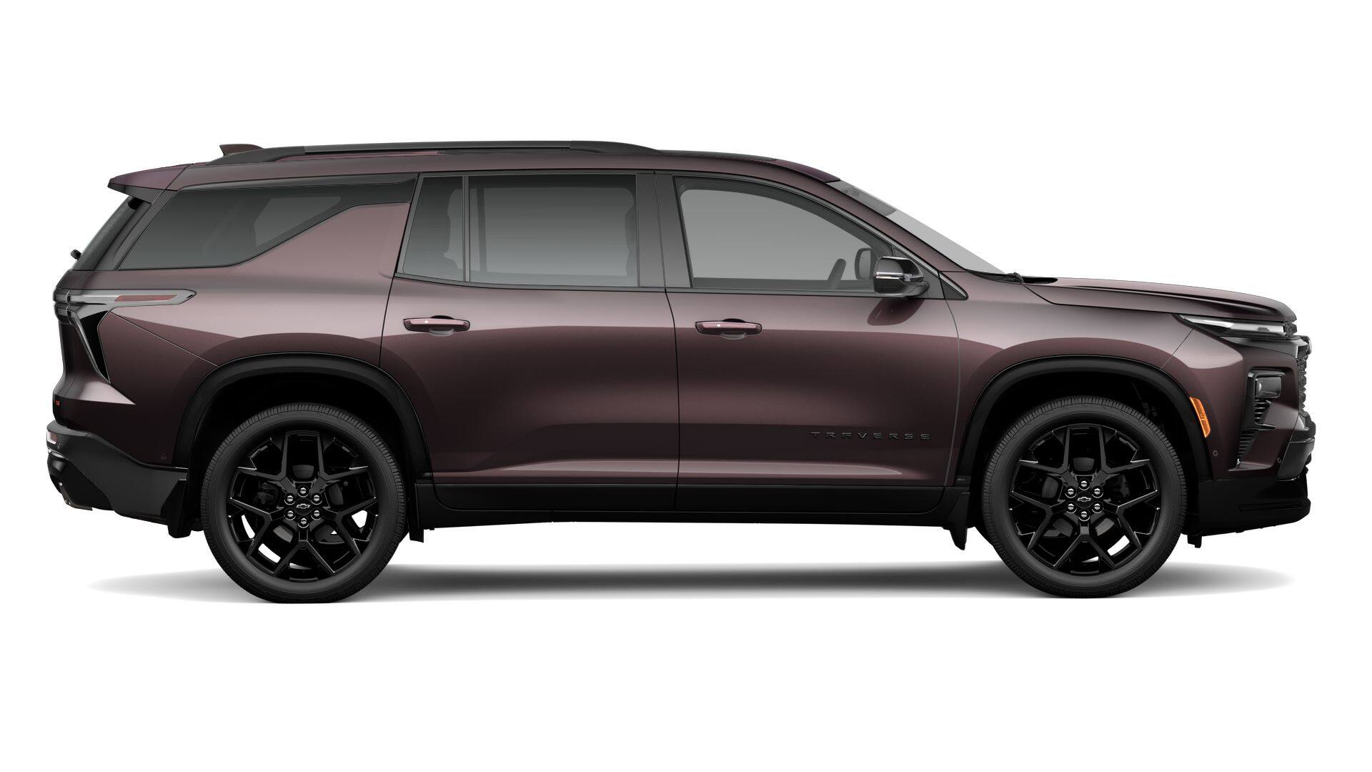 2026 Chevrolet Traverse RS photo 3