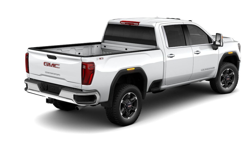 New 2026 GMC Sierra 2500 HD SLT Truck