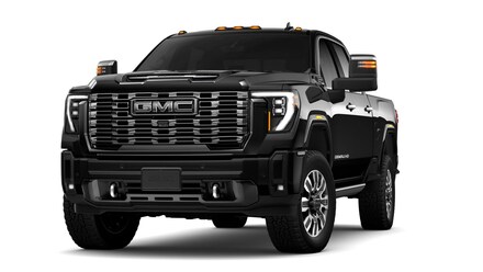 2026 GMC Sierra 2500HD Denali Ultimate Truck