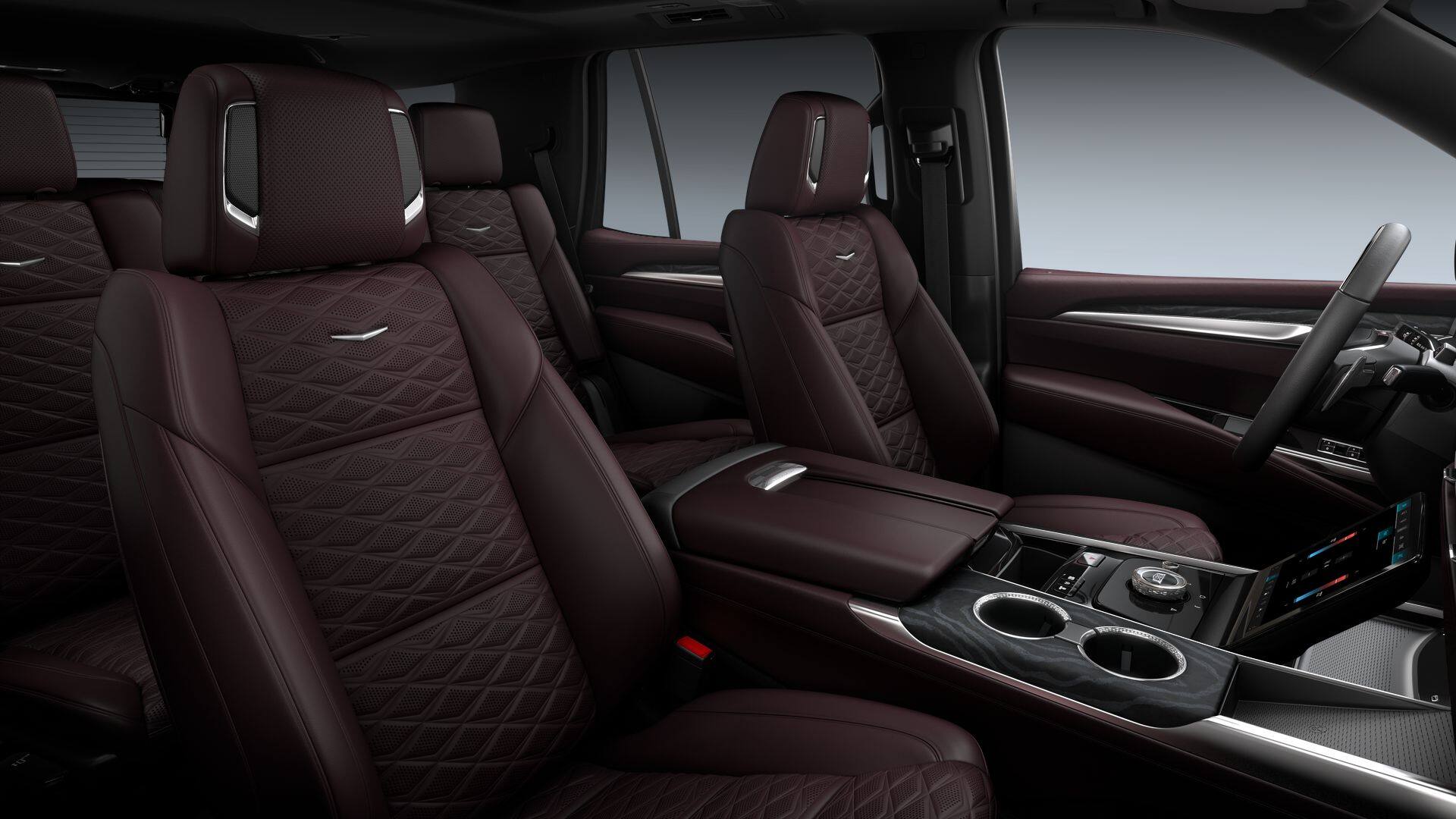 Thumbnail: 2025 Cadillac Escalade - 9