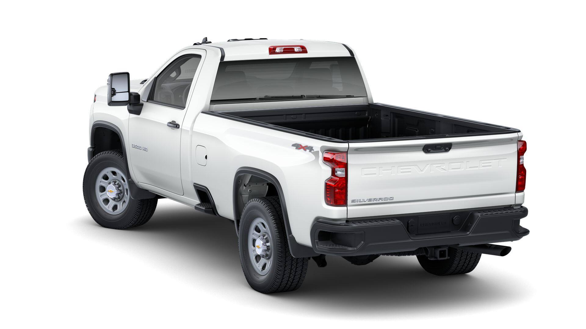 2025 Chevrolet Silverado 3500HD Work Truck photo 3