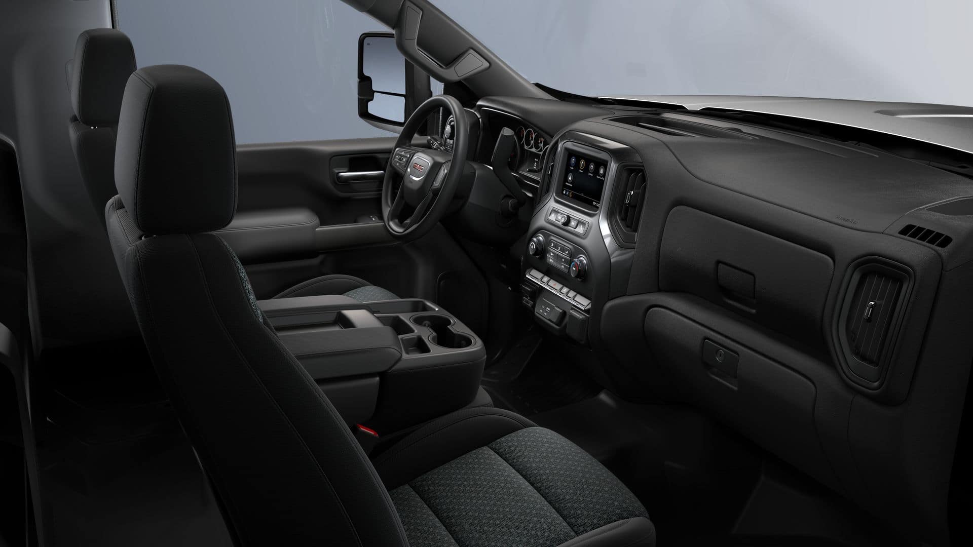 Thumbnail: 2026 GMC Sierra 2500 - 8