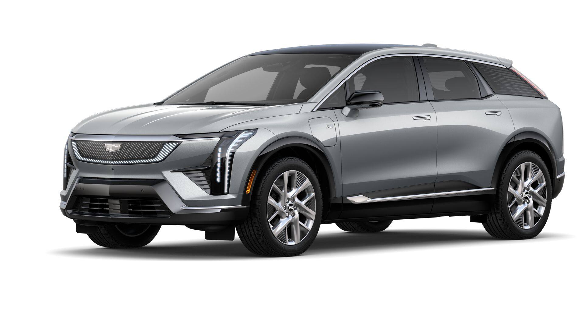 Thumbnail: 2025 Cadillac Optiq - 2