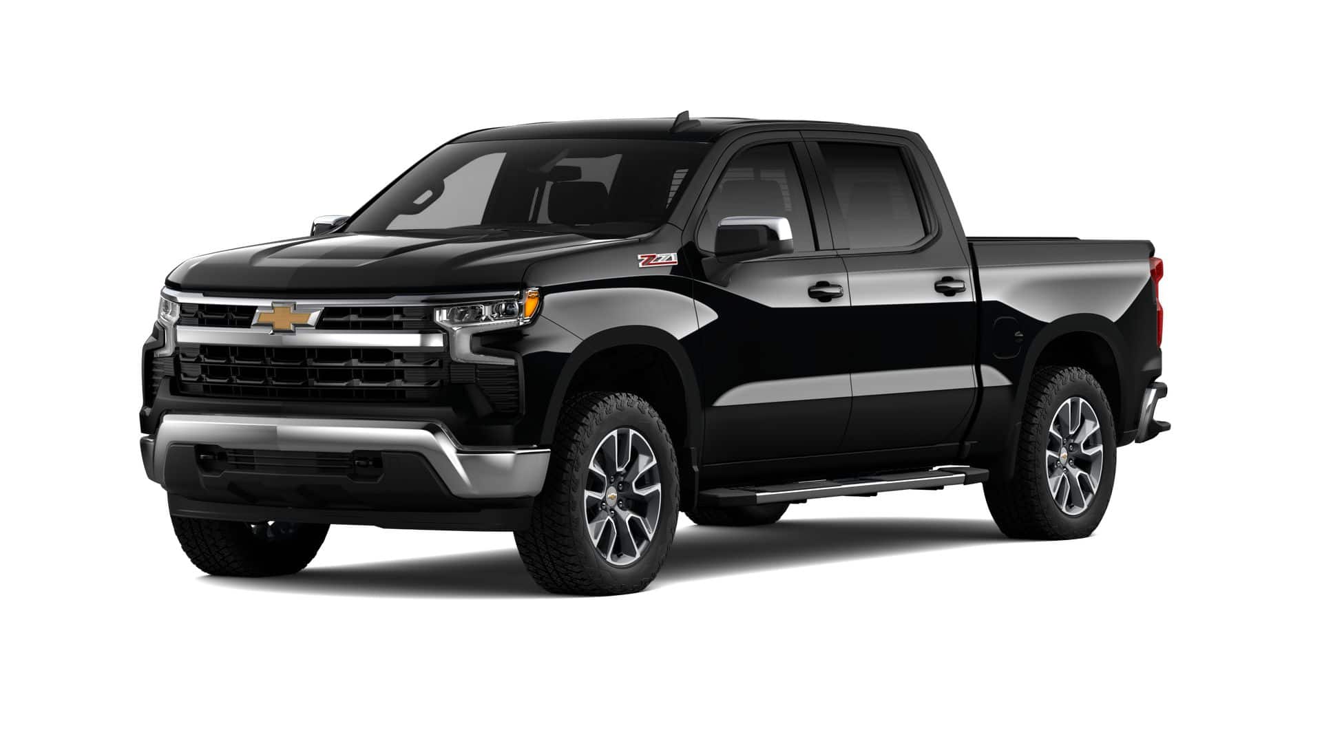 2026 Chevrolet Silverado 1500 LT photo 2