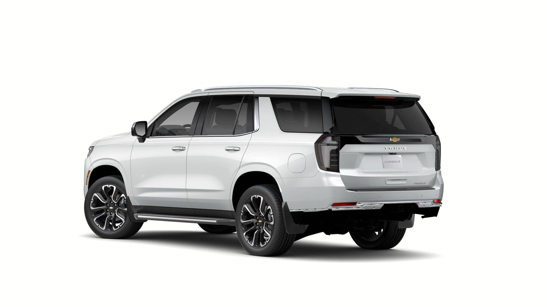 Thumbnail: 2025 Chevrolet Tahoe - 4
