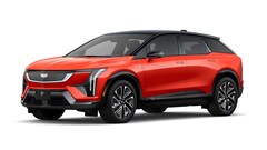 2026 CADILLAC OPTIQ Sport SUV