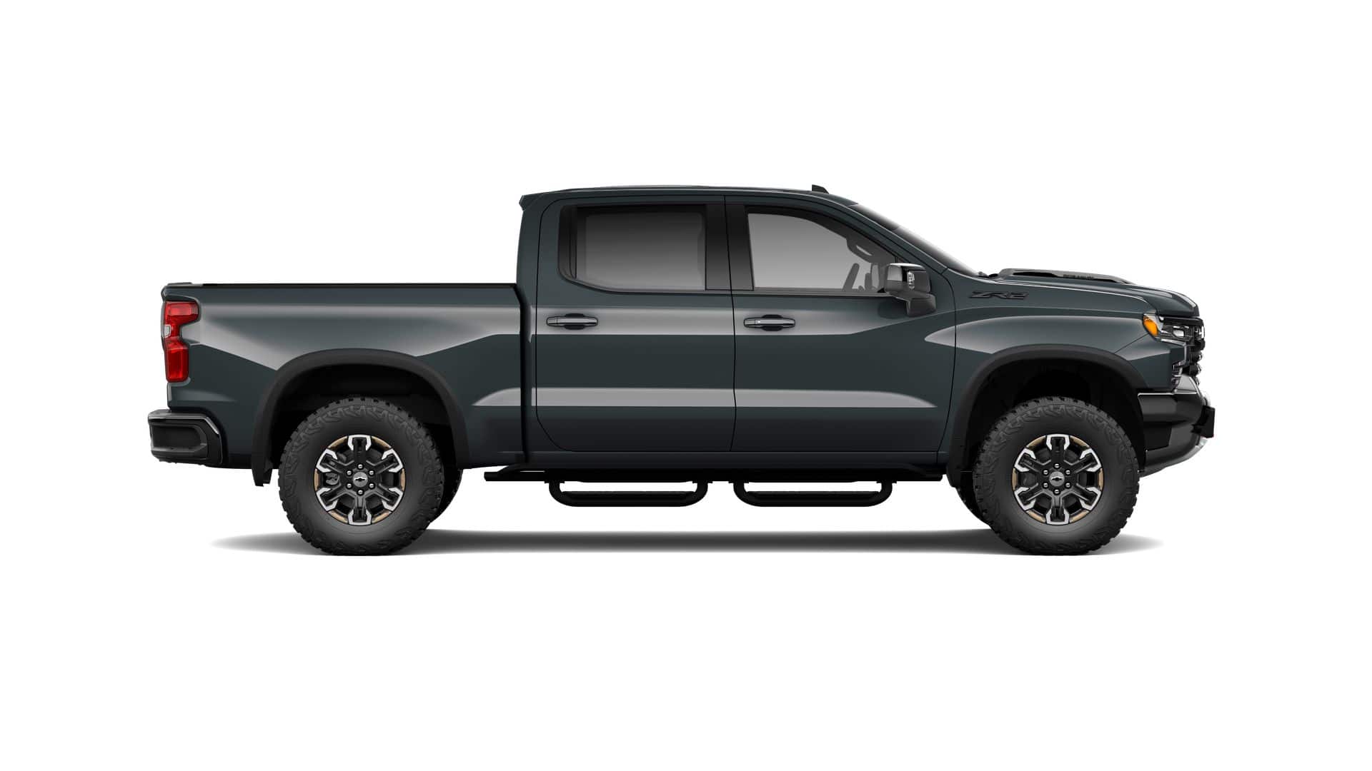 Thumbnail: 2026 Chevrolet Silverado 1500 - 3