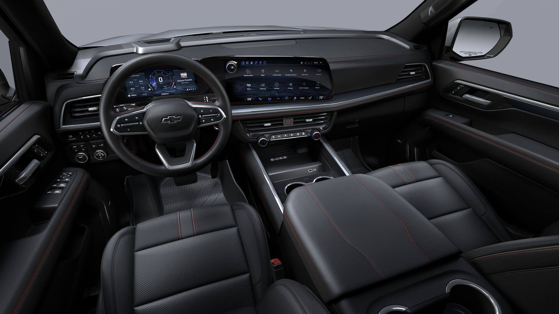 Thumbnail: 2025 Chevrolet Tahoe - 8