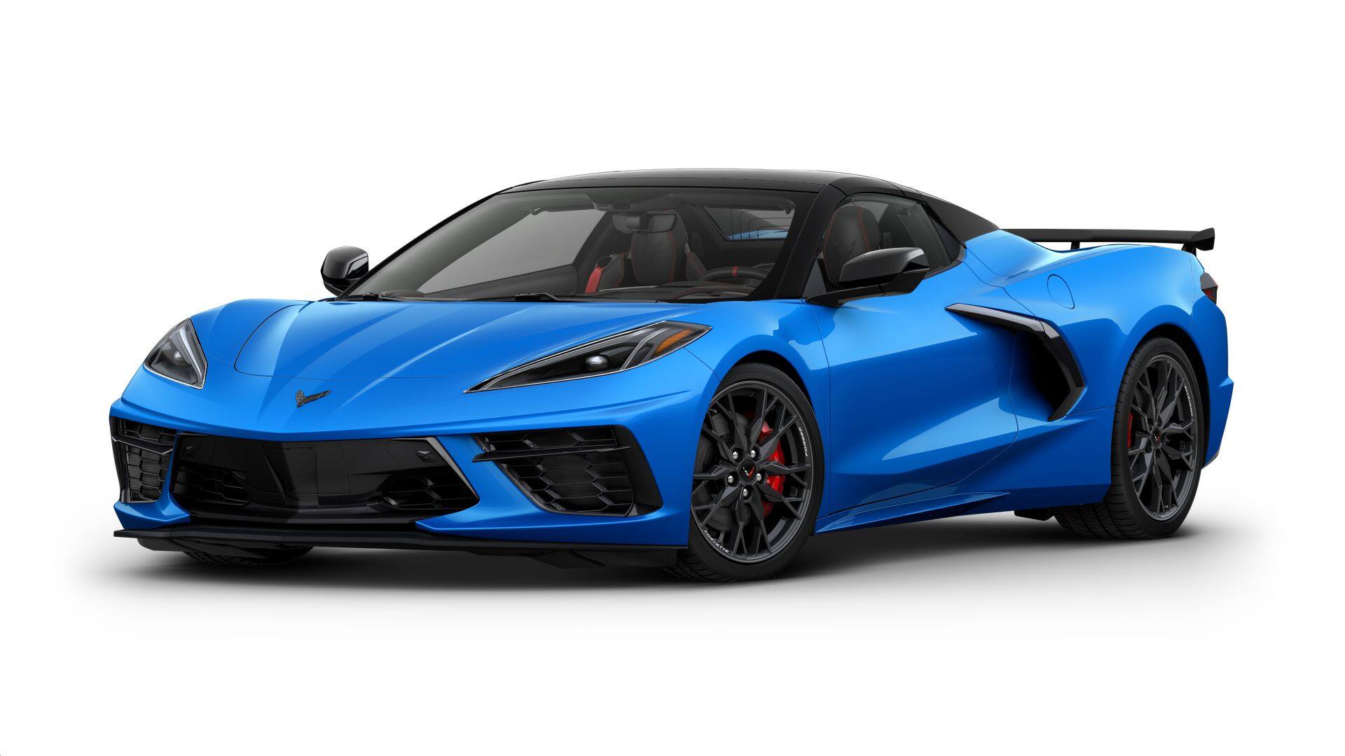 2026 Chevrolet Corvette Stingray Convertible 3LT's photo