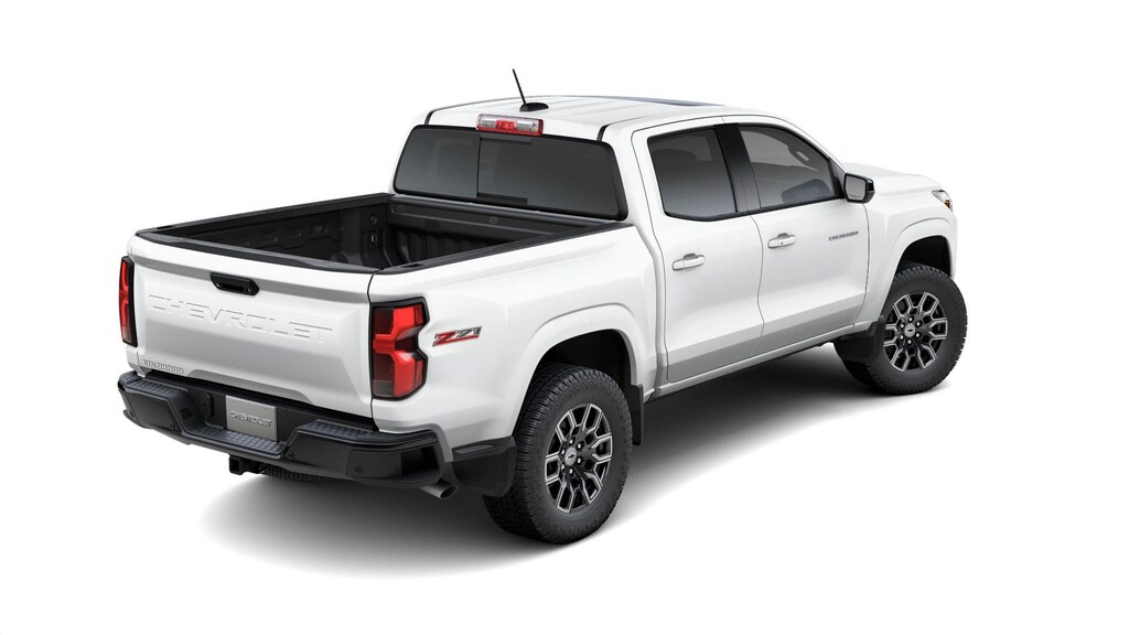 New 2025 Chevrolet Colorado Z71 Truck