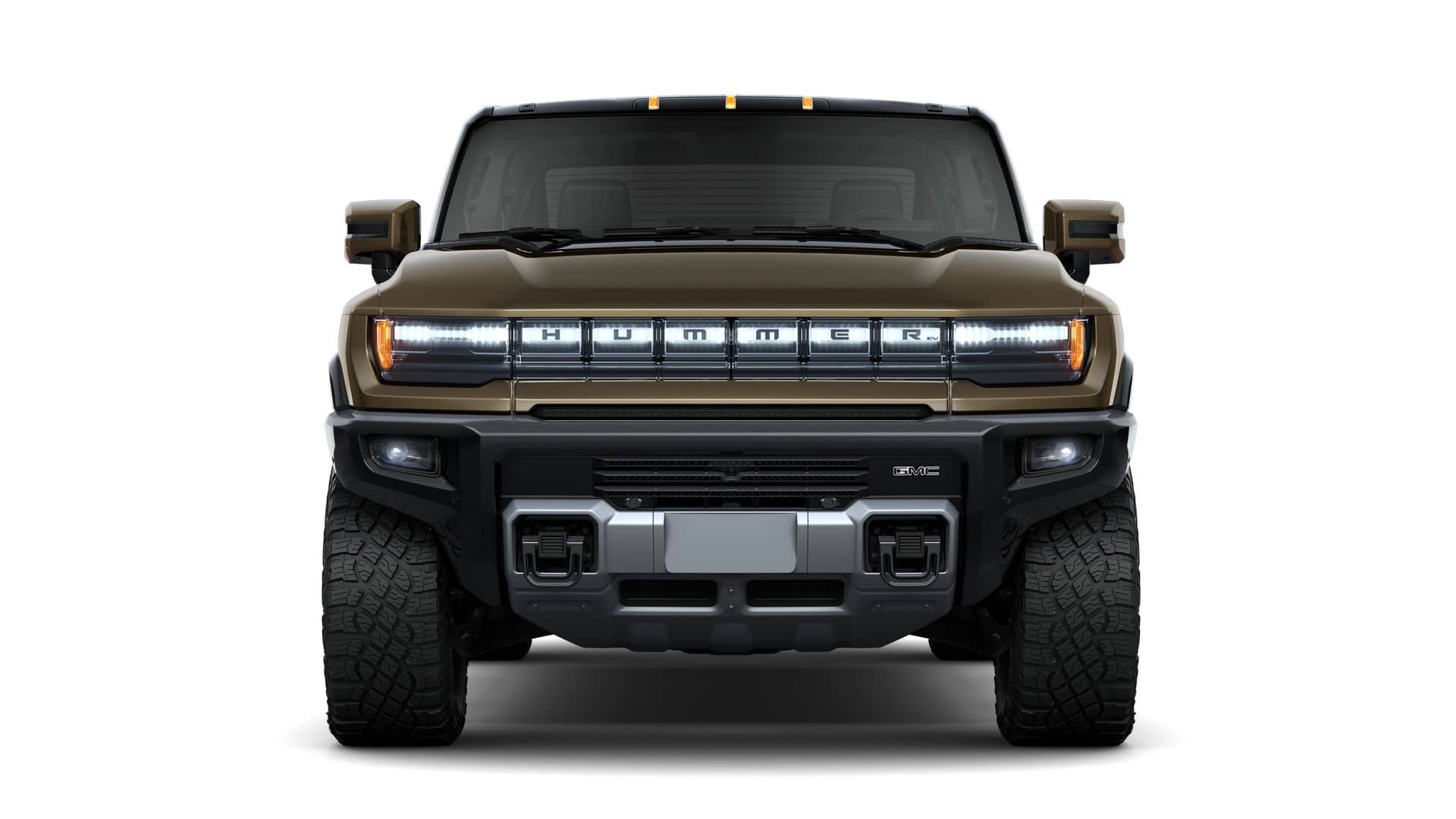 2025 GMC HUMMER EV 3X - Photo 44