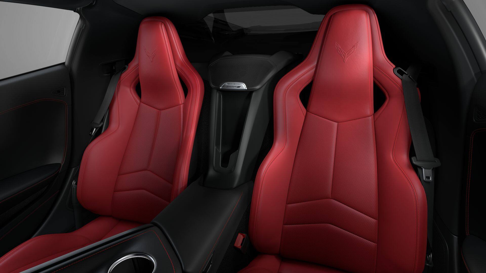 2027 Chevrolet Corvette 1LT - Photo 11
