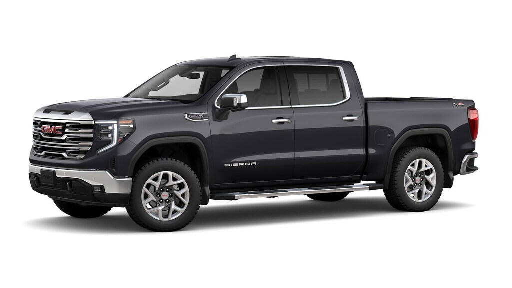 New 2026 GMC Sierra 1500 SLT Truck