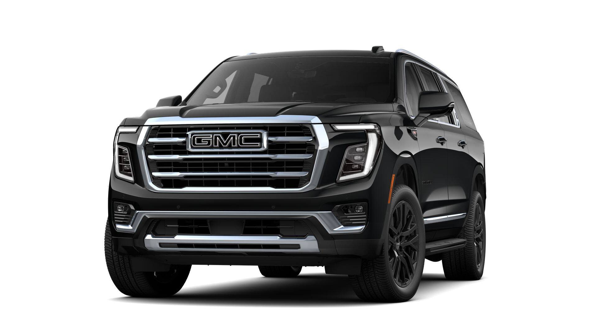 2025 GMC Yukon XL  26