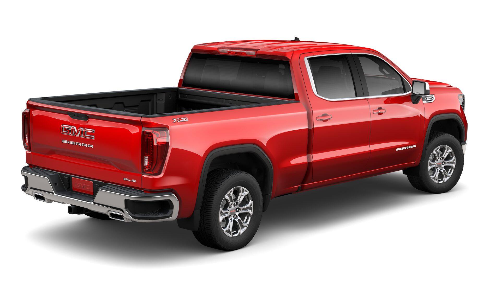 2026 Gmc Sierra 1500 SLE photo 3