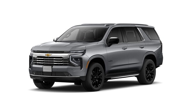 2026 Chevrolet Tahoe LT SUV