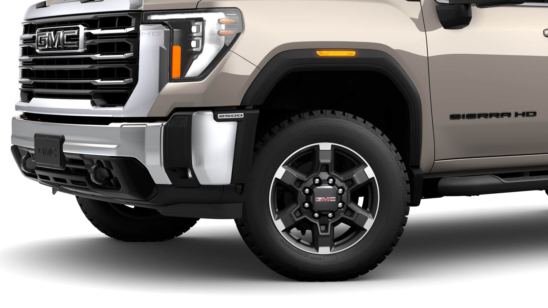 2026 GMC Sierra 2500HD SLE - Photo 46