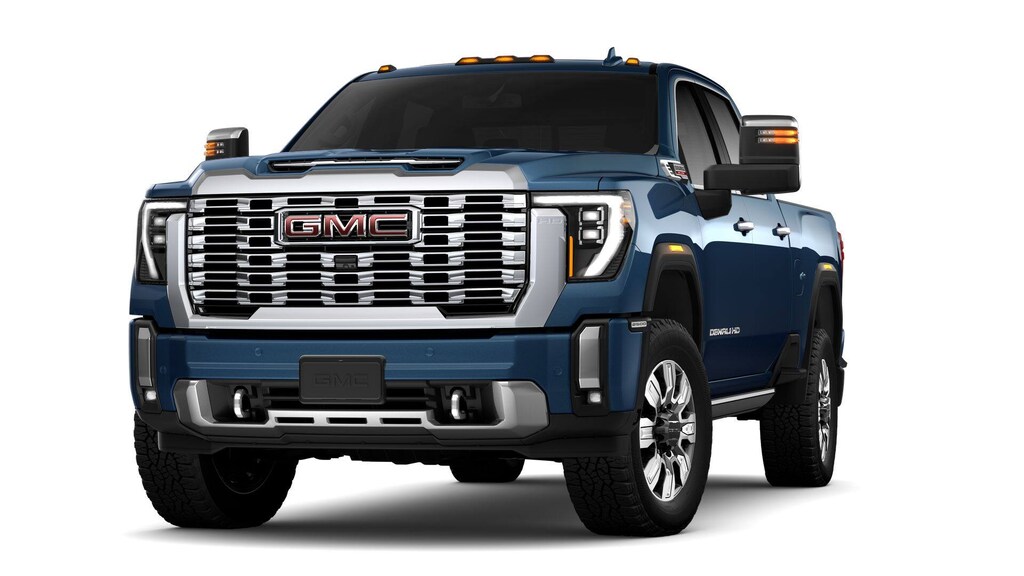 New 2026 GMC Sierra 2500 HD Denali Truck