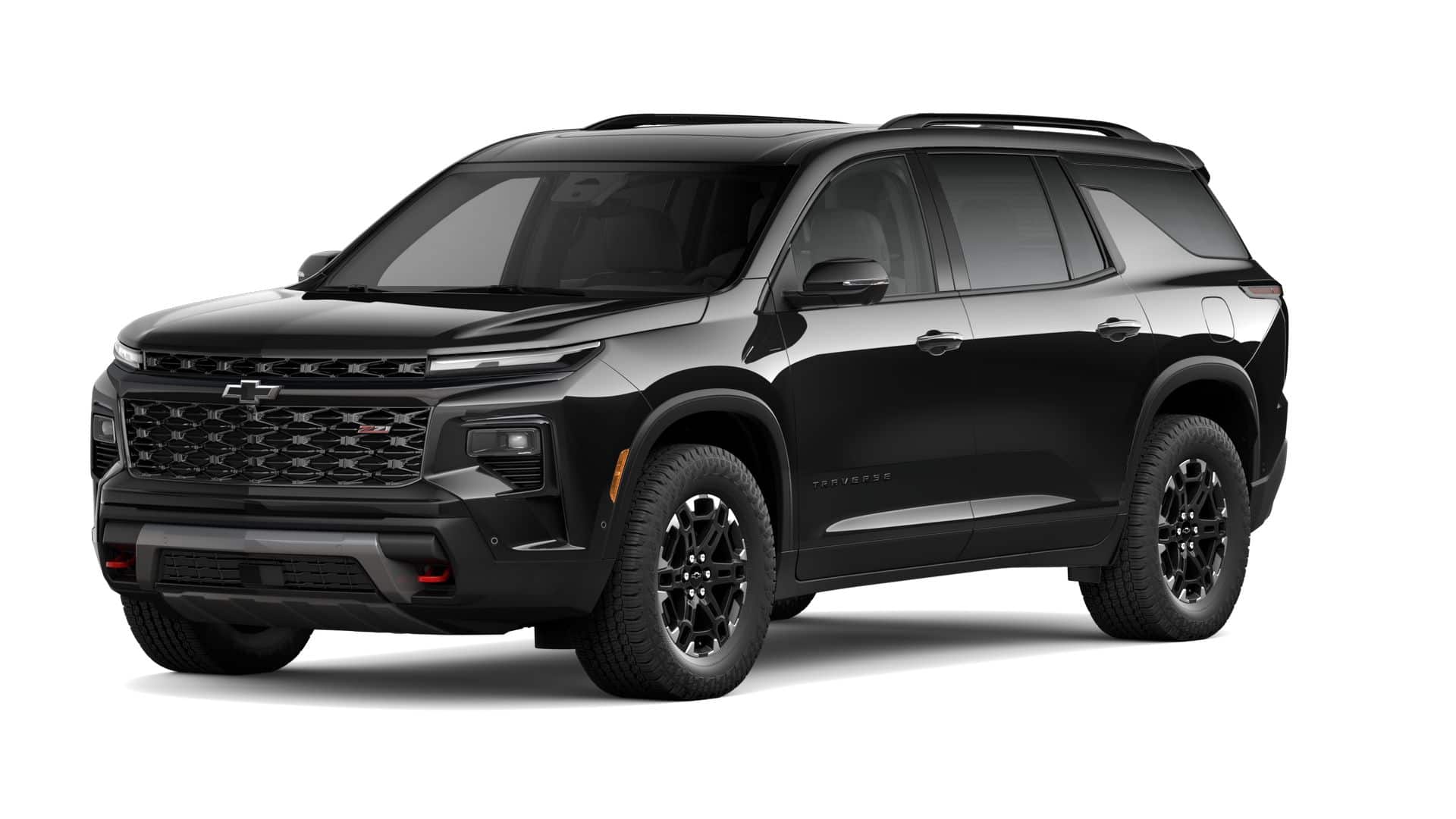 New 2027 Chevrolet Traverse Z71 SUV