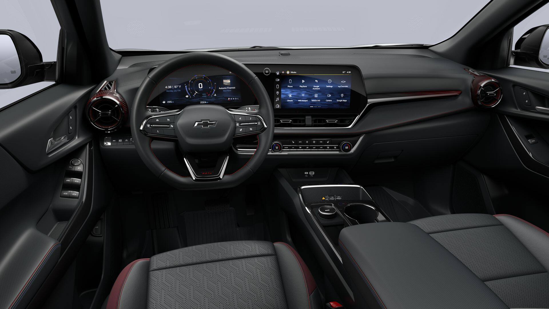 2026 Chevrolet Equinox RS 7