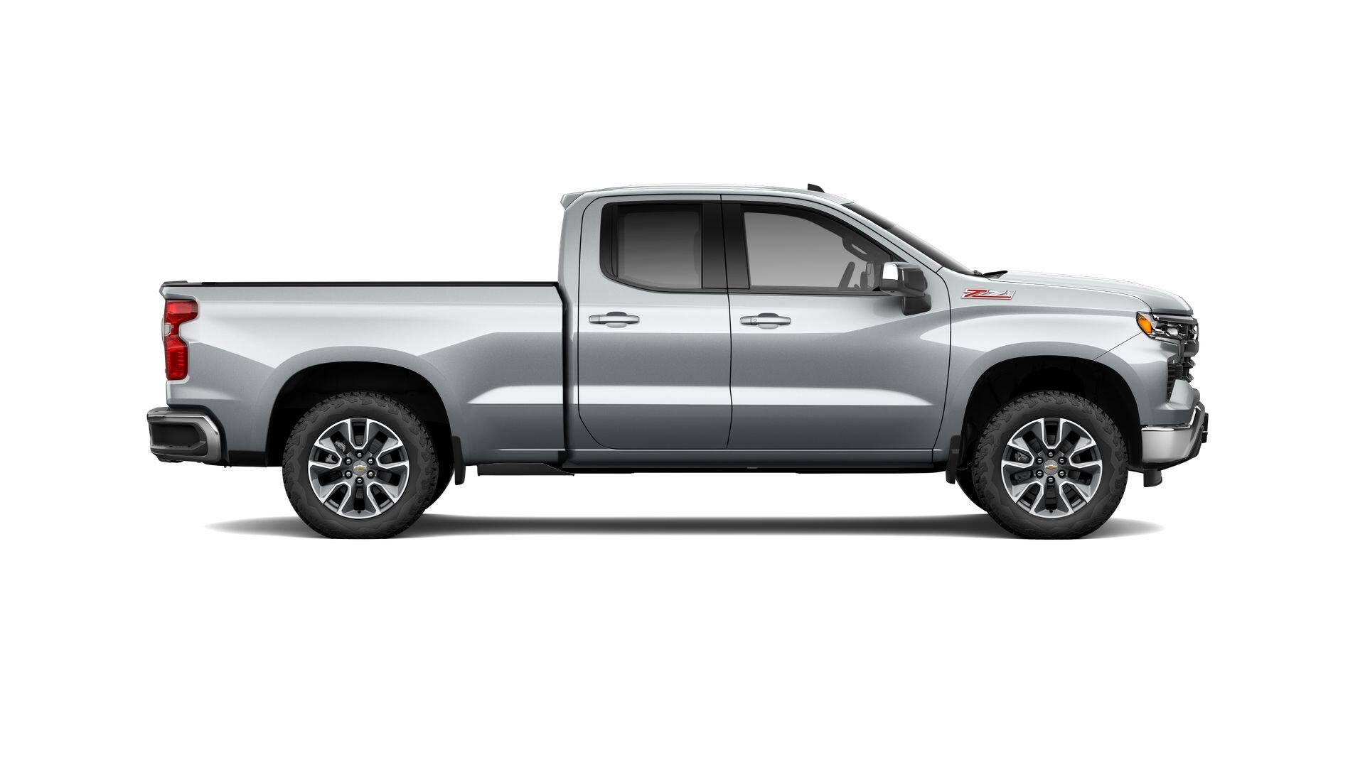 2026 Chevrolet Silverado 1500 LT photo 4