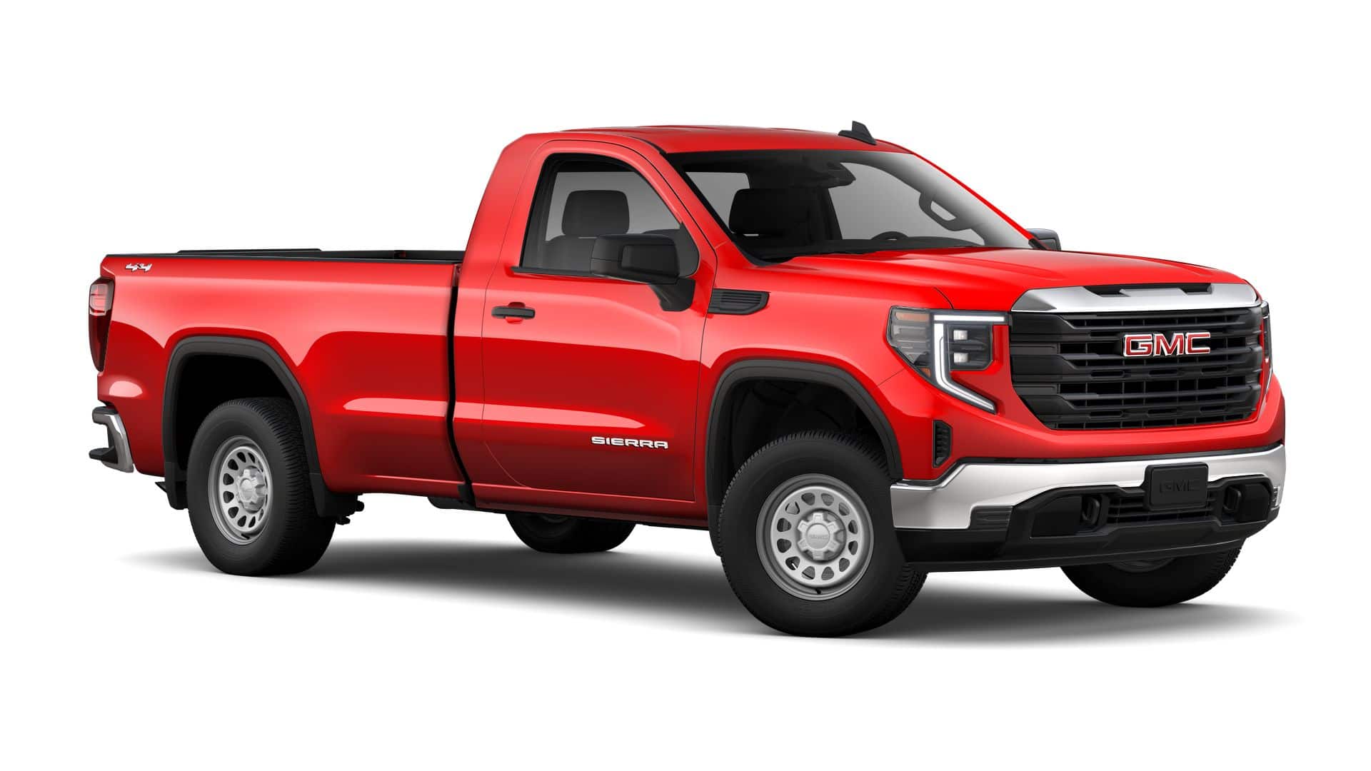 2026 GMC Sierra 1500 Pro - Photo 55