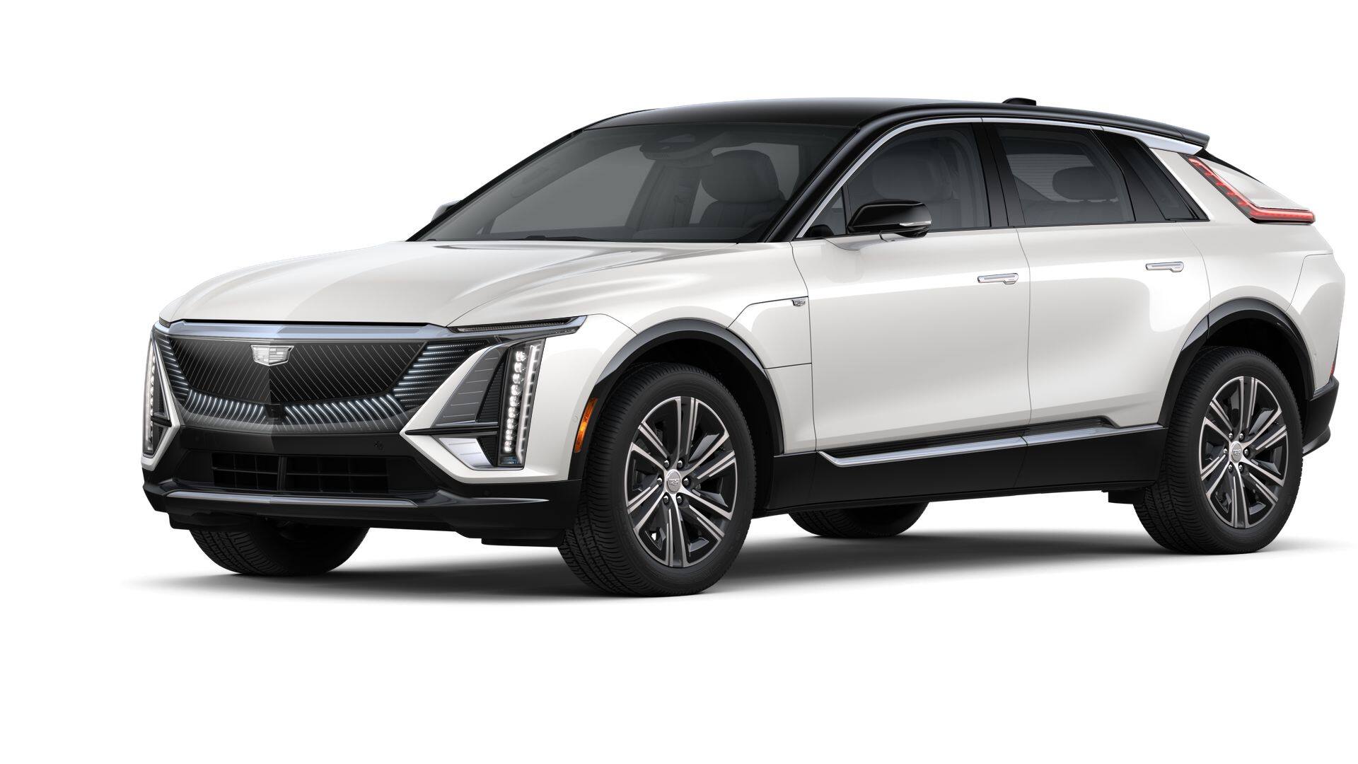 2025 Cadillac Lyriq Luxury photo 2