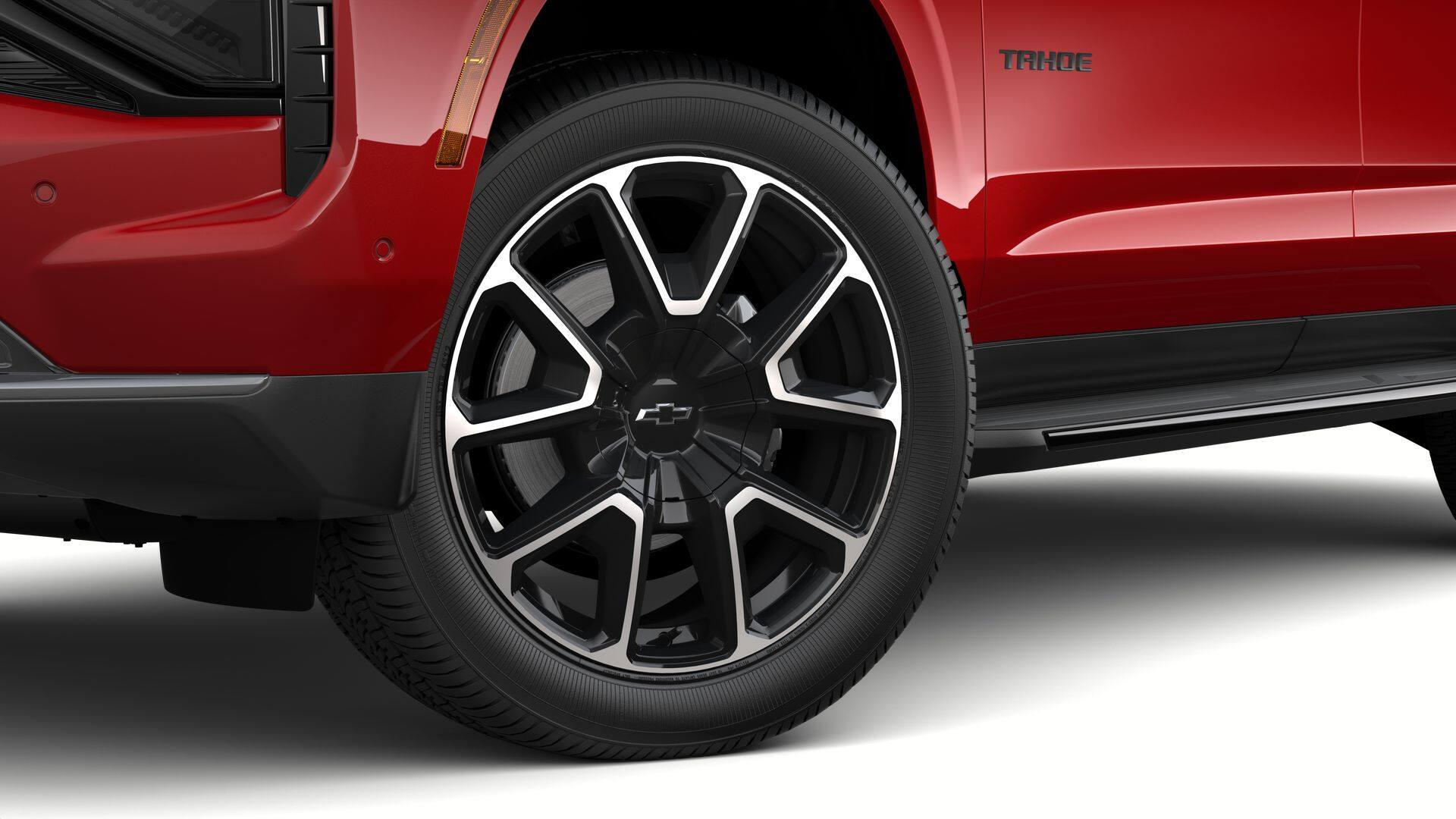 Thumbnail: 2025 Chevrolet Tahoe - 7