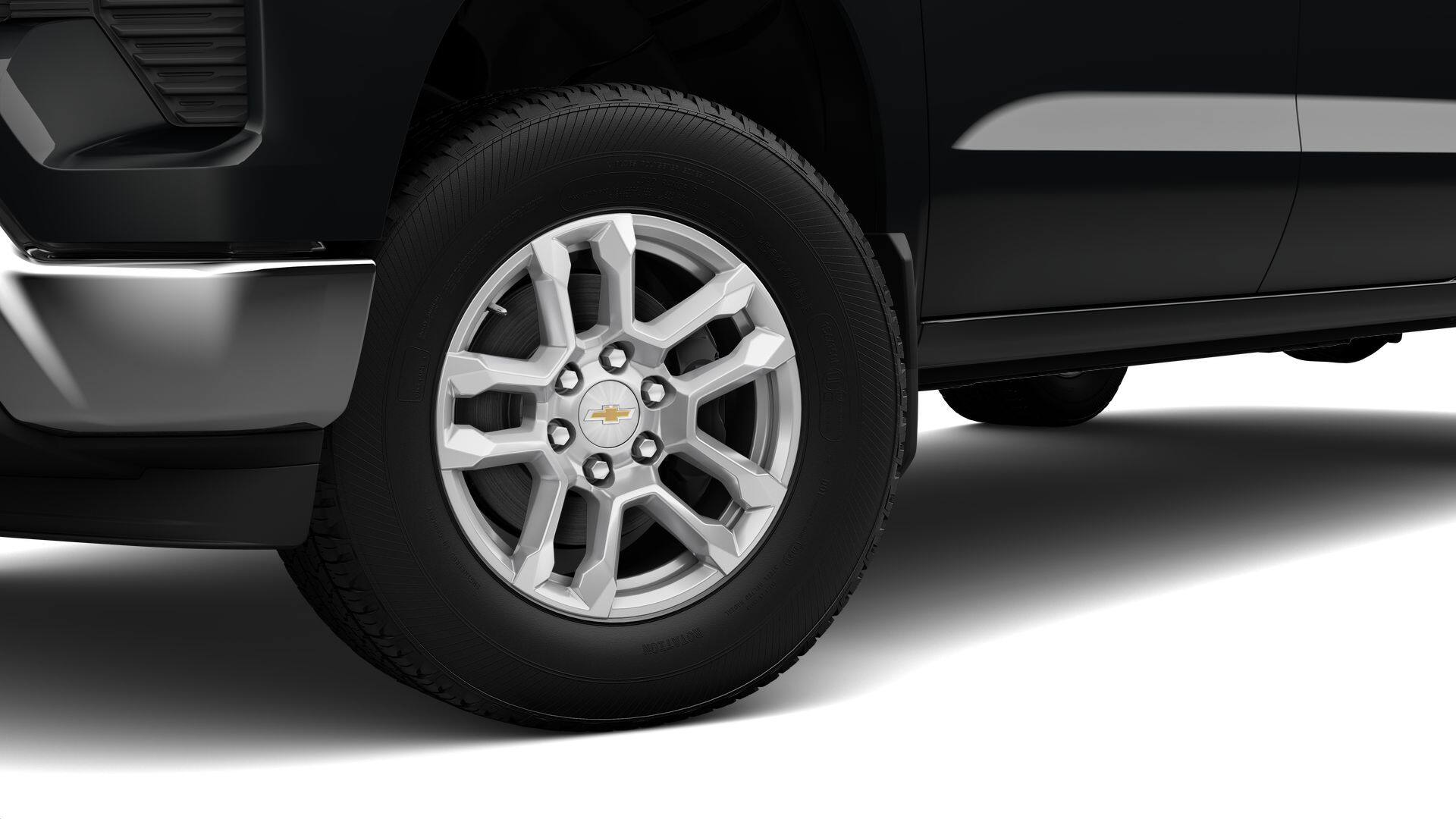 Thumbnail: 2025 Chevrolet Silverado 1500 - 7