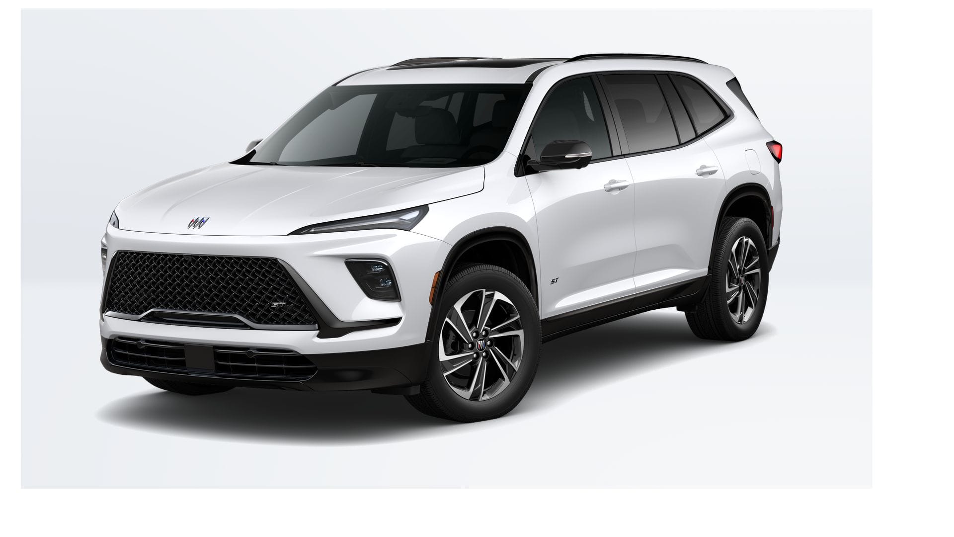 2025 Buick Enclave Sport Touring photo 2